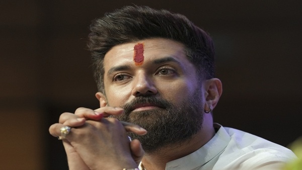 Chirag Pawan Bihar Chunav Chirag Pawan Bihar Chunav