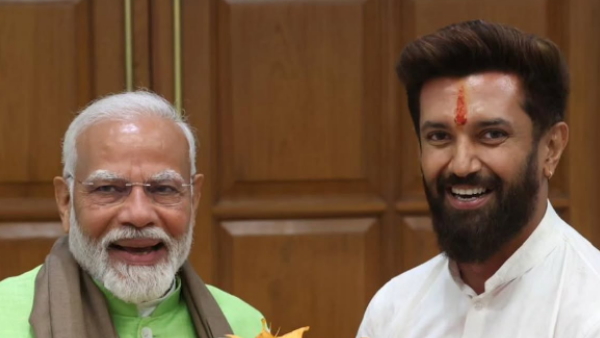 Chirag Paswan