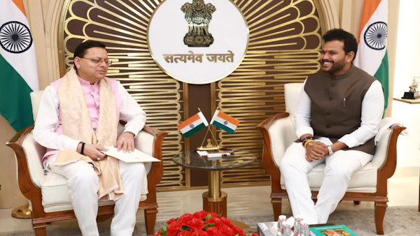 Air service start Jolly Grant dehradun even night what CM Dhami demand from the Union Civil Aviation Minister