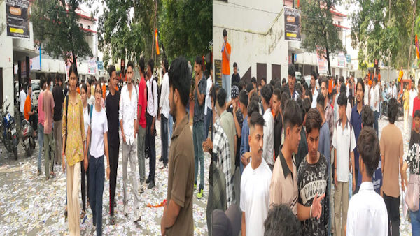 DEHRADUN ABVP independents dominate student union elections BJP makes big claim find out what