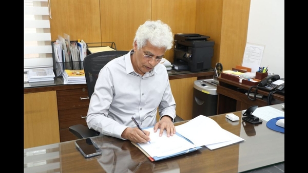 Deepak Kumar Saxena Appointed Public Relations Commissioner
