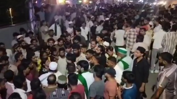 Dehradun news After Kashipur attempts spoil atmosphere uproar controversial post social media Dehradun news After Kashipur attempts spoil atmosphere uproar controversial post social media