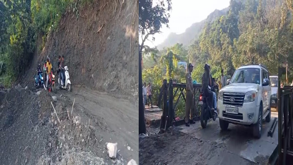 Dehradun news tourists going Mussoorie movement prohibited night no entry these vehicles