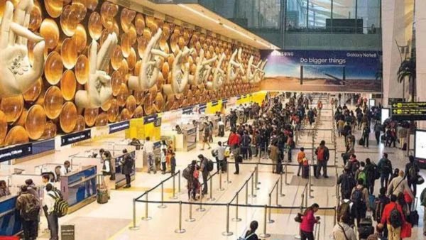 Delhi Airport Terminal 2