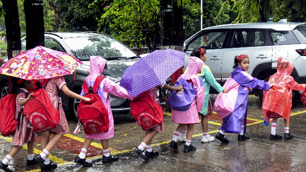 Delhi-NCR rains Delhi-NCR rains