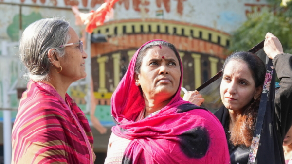 Delhi voter list SIR