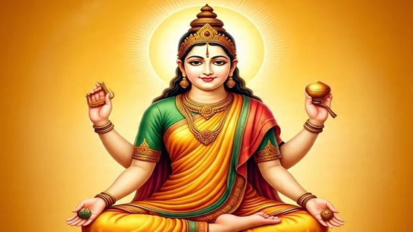Navratri Day 4