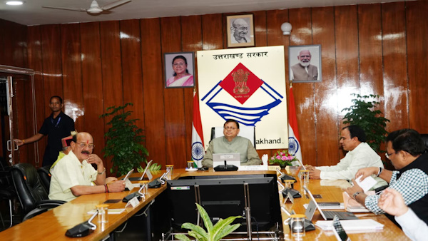 Dhami Cabinet decision City Transport Limited formed improve traffic 6 proposals approved Dhami Cabinet decision City Transport Limited formed improve traffic 6 proposals approved