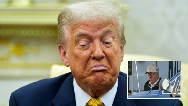 Donald Trump Donald Trump