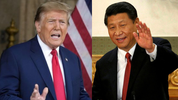Donald Trump Xi Jinping phone Call Donald Trump Xi Jinping phone Call