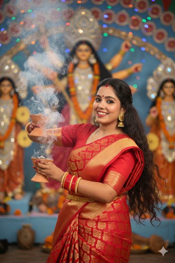 Gemini Prompt Durga Puja Gemini Prompt Durga Puja