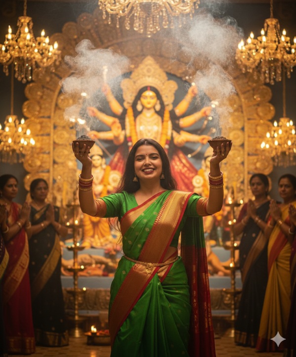Gemini Prompt Durga Puja Gemini Prompt Durga Puja