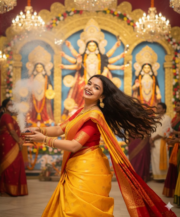Gemini Prompt Durga Puja Gemini Prompt Durga Puja