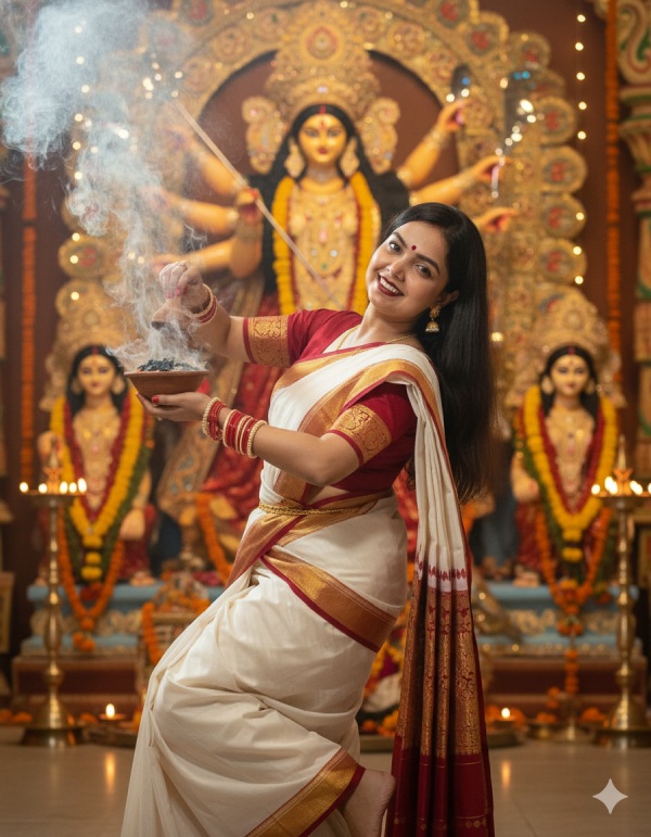 Gemini Prompt Durga Puja Gemini Prompt Durga Puja