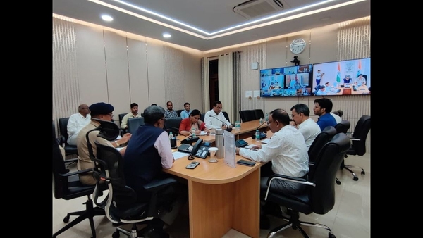 Bihar's Safety Measures for Durga Puja 2023