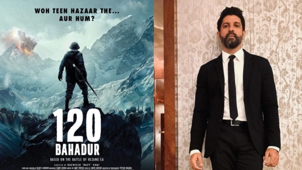 120 Bahadur 120 Bahadur