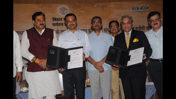 ITC Hotels to Build Five-Star Hotel in Patna