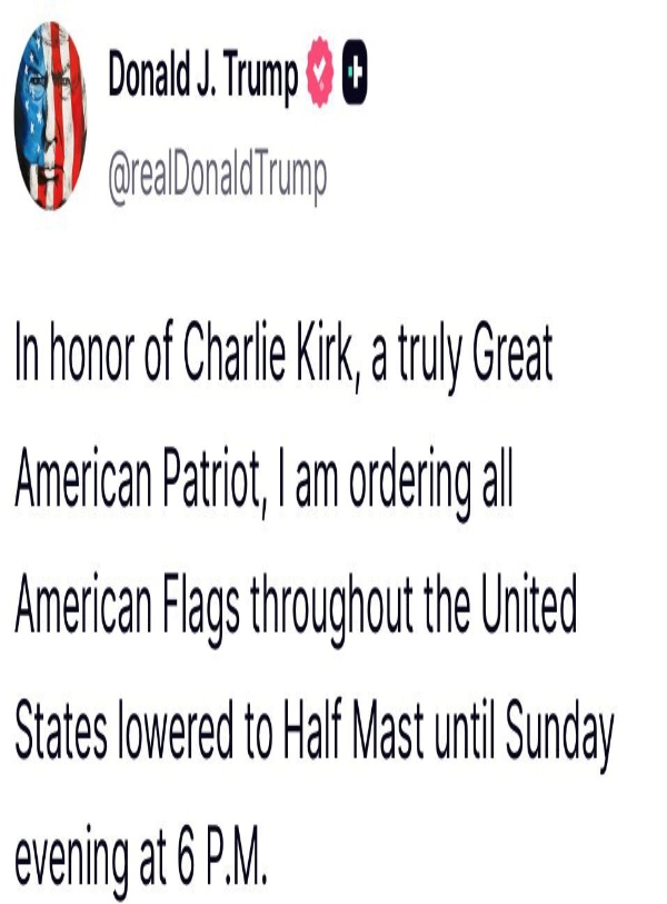 Charlie Kirk Charlie Kirk
