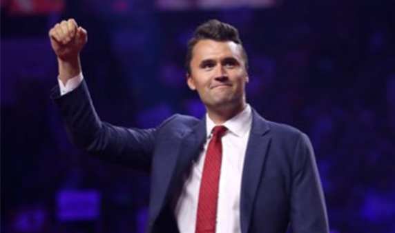 Charlie Kirk Charlie Kirk