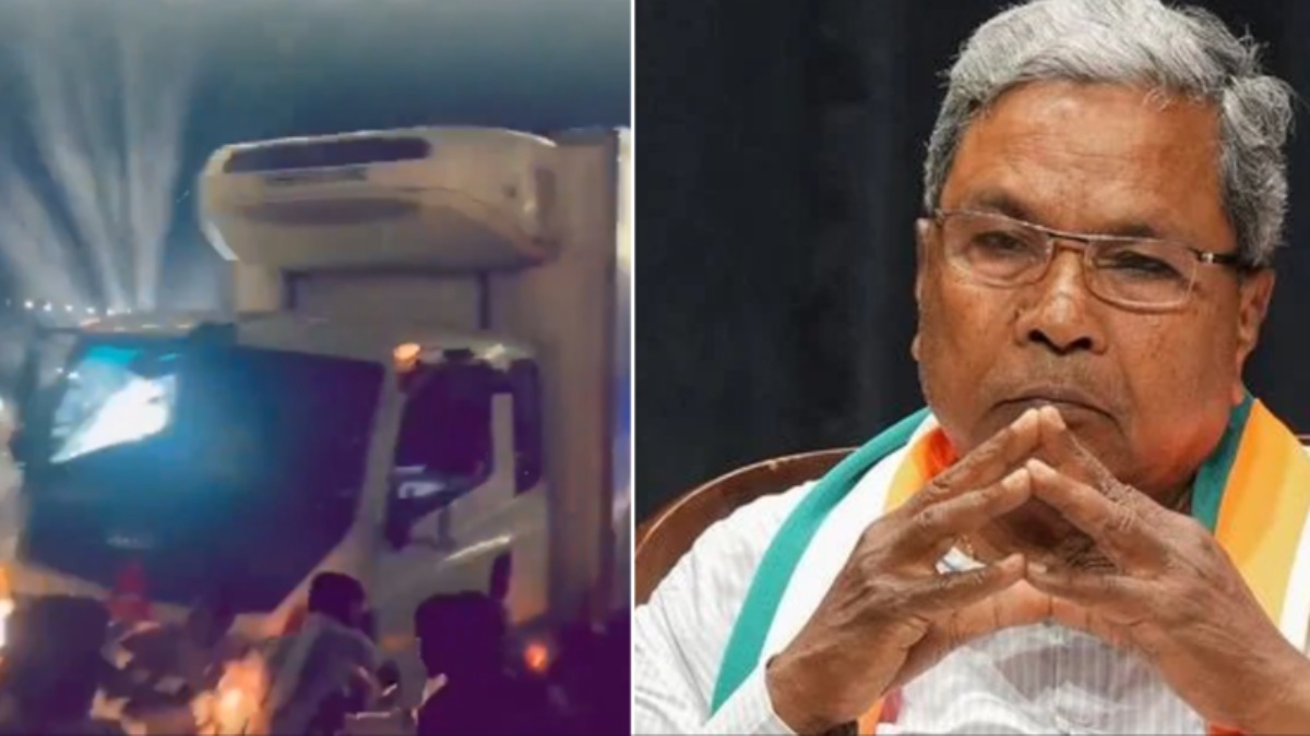 Ganpati Visarjan के जुलूस में घुसा बेकाबू ट्रक, 8 की मौत-20 से ज्यादा घायल, चश्मदीद बोले- बचना मुश्किल था