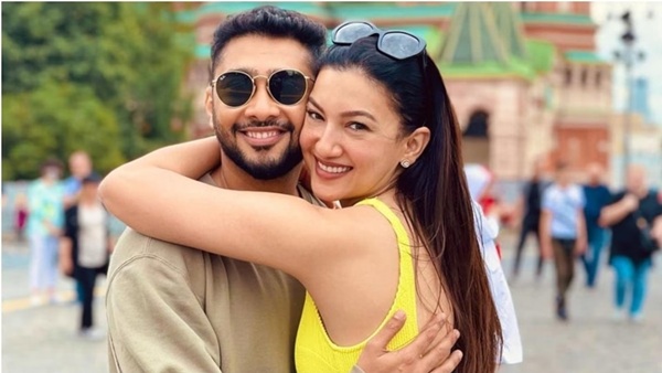 Gauahar Khan Baby