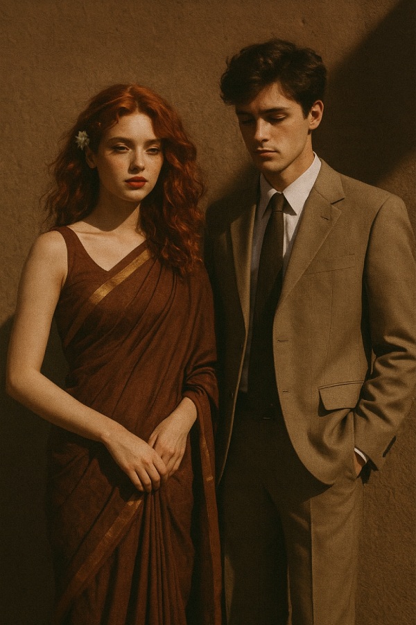 Gemini Couple Prompt