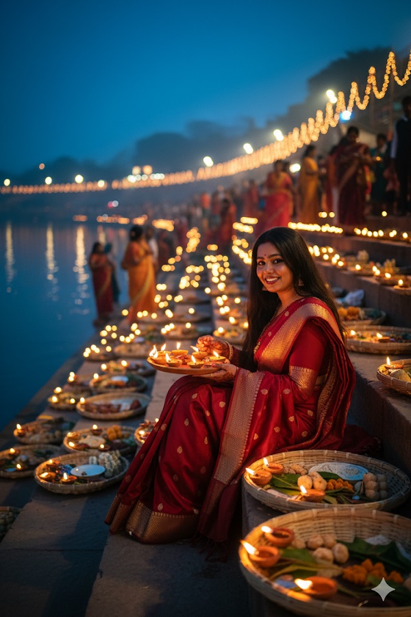 Google Gemini Chhath Puja Prompt Google Gemini Chhath Puja Prompt