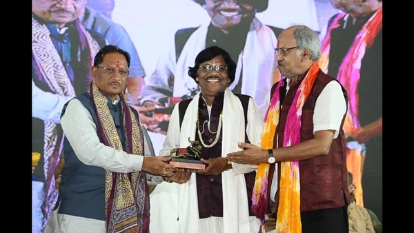 Raipur Celebrates GST Reforms at Event