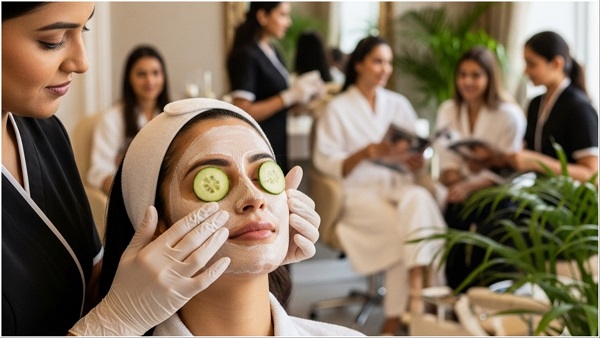 GST Rate Spa and Salon GST Rate Spa and Salon