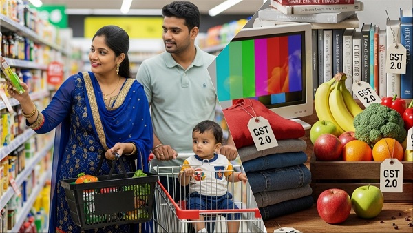 GST New Rate List GST New Rate List