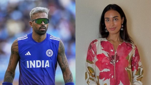 Hardik Pandya GF Mahika को लेकर चर्चा तेज, फैंस ने जोड़ा नामबी !!