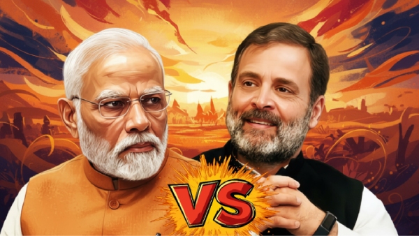 Modi Surname Statistics India