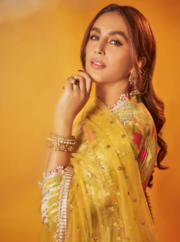 Huma Qureshi Rachit Singh Engagement Huma Qureshi Rachit Singh Engagement
