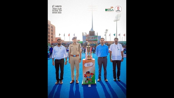 India's Hockey Team Wins 15-0 Against Kazakhstan