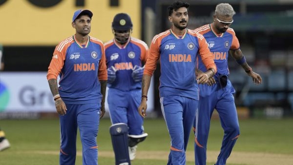 Indian Team Jersey Sponsor