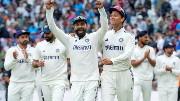 indian test team indian test team
