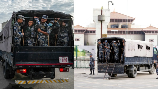 Indian tourists Bus attack In Nepal