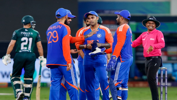 IND vs PAK Final Match