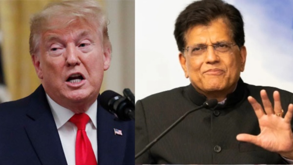 India US Trade Talk 2025 India US Trade Talk 2025