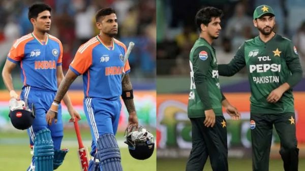 India vs Pakistan Asia Cup 2025