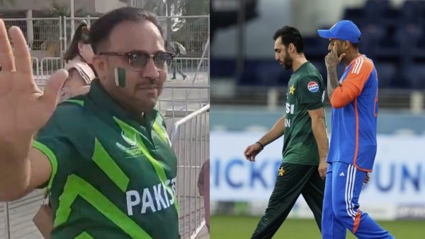 India vs Pakistan Match 14th