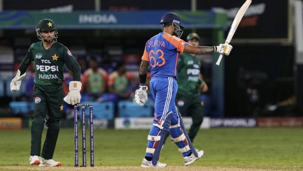 India vs Pakistan Super Fours