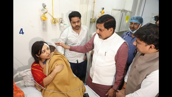 Indore Truck Accident: Relief Measures Announced