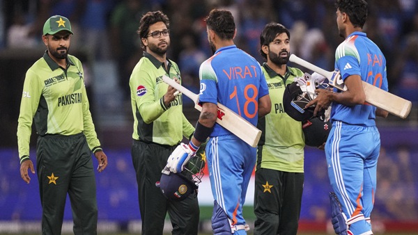 IND vs PAK IND vs PAK