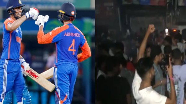 IND vs PAK