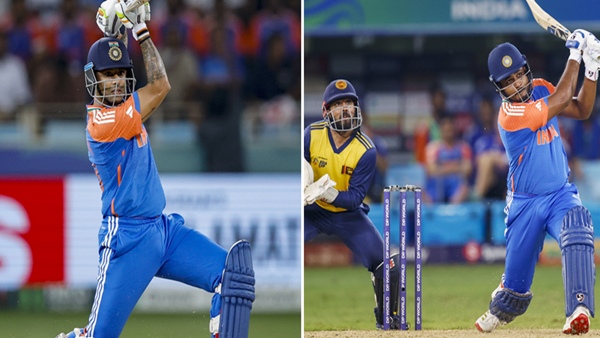 IND vs SL 1
