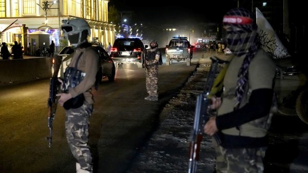 internet blackout in Afghanistan