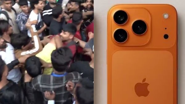 iPhone 17 series launch video