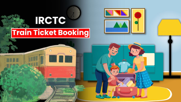 IRCTC Diwali Chhath Train Ticket Booking