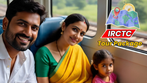 IRCTC Budget Tour Package IRCTC Budget Tour Package